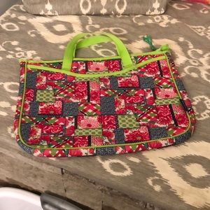 NWOT Lilly Pulitzer laptop carry case